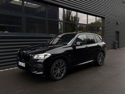 Schwarz Gebraucht 2020 BMW X3 M Sport SUV | 33.000 € (Guter Preis)