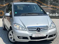 Silber Gebraucht 2011 Mercedes A160 Avantgarde Limousine | 6.990 € (Fairer Preis)
