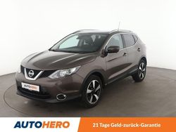 Braun Gebraucht 2016 Nissan Qashqai 360º SUV | 12.750 € (Fairer Preis)