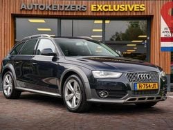 Blau Gebraucht 2013 Audi A4 Allroad Business Kombi | 12.666 € (Fairer Preis)