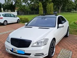 Schwarz Gebraucht 2010 Mercedes S500 Limousine | 13.999 € (Superpreis)