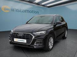 Schwarz Gebraucht 2022 Audi Q5 SUV | 37.949 € (Guter Preis)