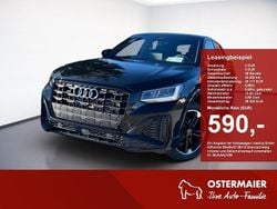 Mythosschwarz Neu 2025 Audi Q2 S-Line SUV | 45.250 € (Teuer)