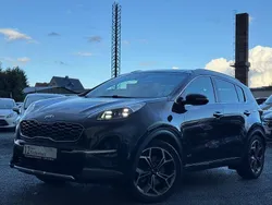 Schwarz Gebraucht 2019 Kia Sportage GT-Line SUV | 19.900 € (Fairer Preis)