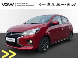 Rot Gebraucht 2021 Mitsubishi Space Star Kleinwagen | 13.990 € (Teuer)