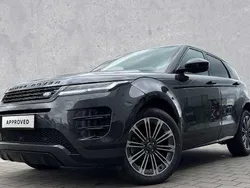 Grau Gebraucht 2024 Land Rover Range Rover evoque HSE Dynamic SUV | 51.899 € (Etwas zu teuer)