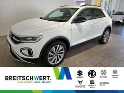 Weiss Gebraucht 2024 VW T-Roc Move SUV | 30.850 € (Fairer Preis)