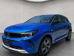 Blau Gebraucht 2023 Opel Grandland X Elegance SUV | 24.500 € (Fairer Preis)