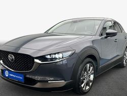 Grau Gebraucht 2021 Mazda CX-30 Selection SUV | 23.678 € (Fairer Preis)