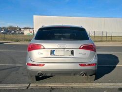 Silber Gebraucht 2009 Audi Q5 SUV | 7.776 € (Fairer Preis)