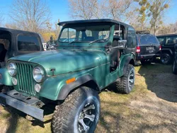 Grün Gebraucht 1977 Jeep CJ SUV | 19.975 €