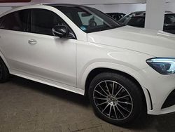 Weiß Gebraucht 2023 Mercedes GLE400 Coupé | 79.900 € (Fairer Preis)