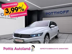 Weiss Gebraucht 2023 VW Passat Business Kombi | 26.997 € (Guter Preis)