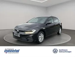 Schwarz Gebraucht 2023 VW Polo Pro Kleinwagen | 18.340 € (Guter Preis)