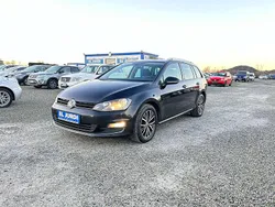 Deep black perleffekt Gebraucht 2017 VW Golf VII Allstar Kombi | 5.999 € (Fairer Preis)