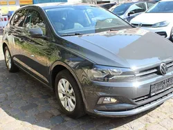 Grau Gebraucht 2021 VW Polo Highline Kleinwagen | 15.990 € (Guter Preis)