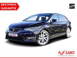 Schwarz Gebraucht 2016 Seat Leon | 14.490 € (Etwas zu teuer)