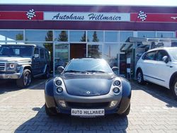 Schwarz Gebraucht 2003 Smart Roadster Cabrio | 7.444 € (Fairer Preis)