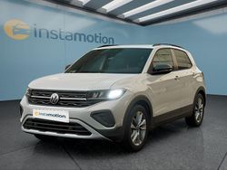 Grau Neu 2025 VW T-Cross SUV | 29.549 € (Teuer)