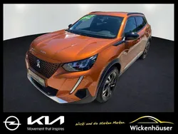 Lackierung orange fusion/typ a Gebraucht 2022 Peugeot e-2008 Allure SUV | 18.990 € (Fairer Preis)