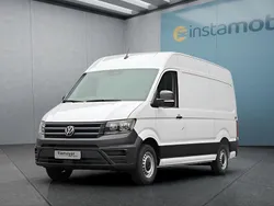 Weiß Neu 2025 VW Crafter Van | 44.699 € (Fairer Preis)