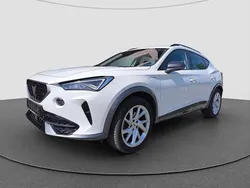 Weiss Gebraucht 2022 Cupra Formentor SUV | 25.749 € (Superpreis)