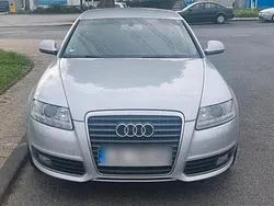 Silber Gebraucht 2009 Audi A6 Kombi | 2.300 € (Superpreis)