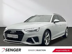 Andere Gebraucht 2023 Audi A4 S-Line Kombi | 31.880 € (Guter Preis)