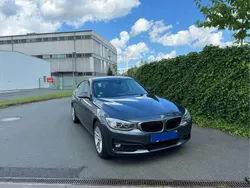 Grau Gebraucht 2016 BMW 318 Gran Turismo Limousine | 12.999 € (Guter Preis)