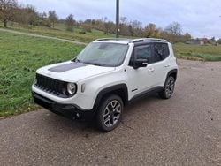 Weiß Gebraucht 2014 Jeep Renegade SUV | 9.500 € (Fairer Preis)