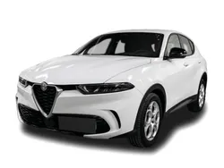Weiss Neu 2024 Alfa Romeo Tonale Ti SUV | 37.289 € (Superpreis)
