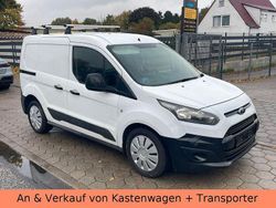 Weiß Gebraucht 2014 Ford Transit Van / Kleinbus | 5.700 € (Fairer Preis)