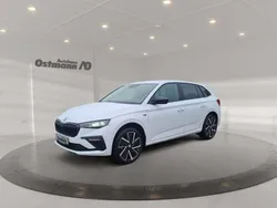 Weiß Gebraucht 2024 Skoda Scala Drive Kleinwagen | 25.440 € (Etwas zu teuer)