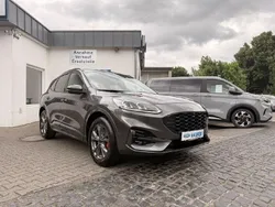 Grau Gebraucht 2024 Ford Kuga ST-Line X SUV | 30.990 € (Superpreis)
