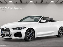 Weiß Gebraucht 2025 BMW 420 Comfort Edition Cabrio | 55.495 € (Superpreis)