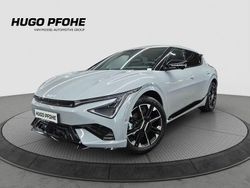 Wolfsgrau mettalic Gebraucht 2024 Kia EV6 GT-Line SUV | 50.790 € (Teuer)