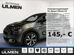 Grau Gebraucht 2023 Citroën C3 PureTech Kleinwagen | 16.780 € (Fairer Preis)