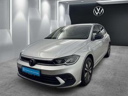 Reflexsilber metallic Gebraucht 2024 VW Polo Goal Limousine | 23.290 € (Fairer Preis)