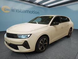 Weiß Gebraucht 2024 Opel Astra Kombi | 24.599 € (Fairer Preis)