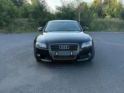 Schwarz Gebraucht 2009 Audi A5 S-Line Coupé | 5.000 € (Superpreis)