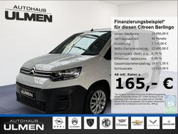 Weiss Gebraucht 2023 Citroën e-Berlingo Live Van / Kleinbus | 19.850 € (Fairer Preis)