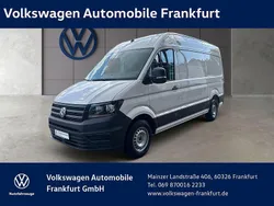 Weiß Neu 2025 VW Crafter Van | 47.890 € (Teuer)