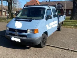 Andere außenfarben Gebraucht 2001 VW T4 Van | 1.800 € (Fairer Preis)