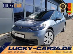 Gletscherweiss/schwarz Gebraucht 2023 VW ID.3 Kleinwagen | 27.739 € (Superpreis)