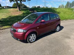 Rot Gebraucht 2003 Audi A2 Kleinwagen | 7.900 €
