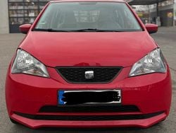Rot Gebraucht 2013 Seat Mii Kleinwagen | 1.899 € (Guter Preis)