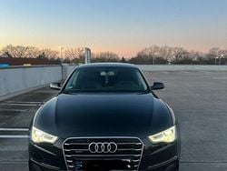 Schwarz Gebraucht 2016 Audi A5 S-Line Limousine | 15.250 € (Superpreis)