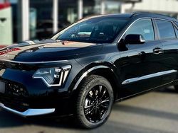 Schwarz metallic Gebraucht 2023 Kia e-Niro 2 SUV | 34.570 €