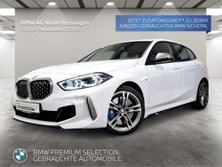 Weiß Gebraucht 2024 BMW M135 Comfort Edition Kleinwagen | 33.710 € (Superpreis)