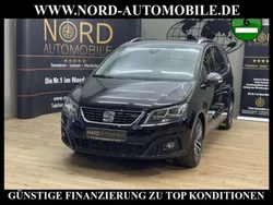 Schwarz Gebraucht 2019 Seat Alhambra FR-Line Van / Kleinbus | 27.990 € (Fairer Preis)